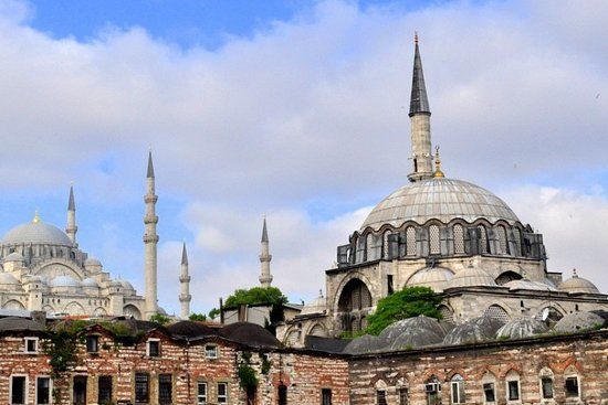 Rüstem-Pascha-Moschee